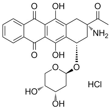Amrubicin HCl (Calsed) 92395-36-3